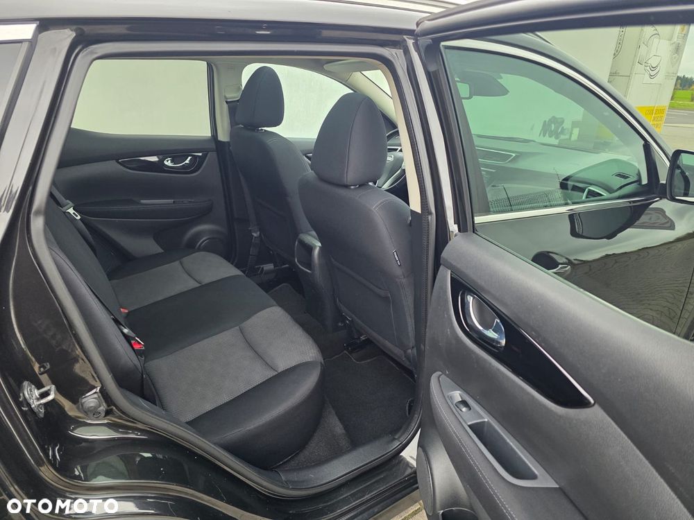 Nissan Qashqai 1.2 DIG-T N-Connecta - 14