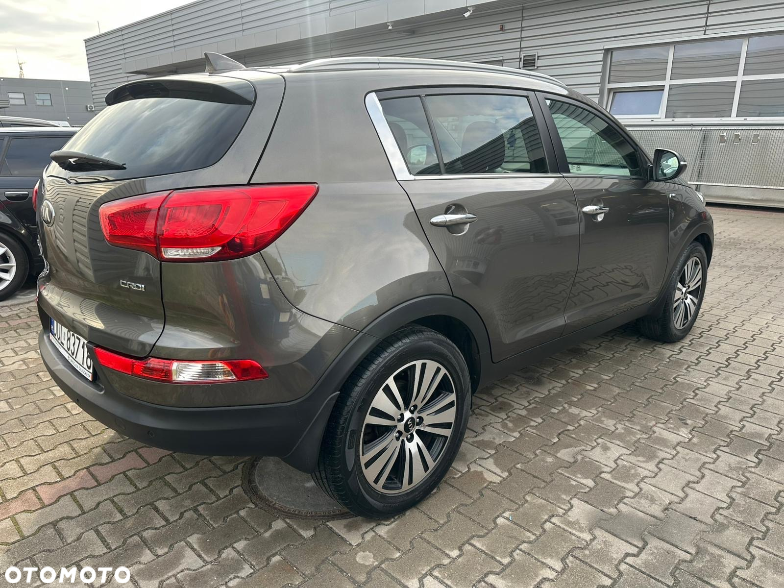 Kia Sportage 2.0 CRDI XL AWD - 7