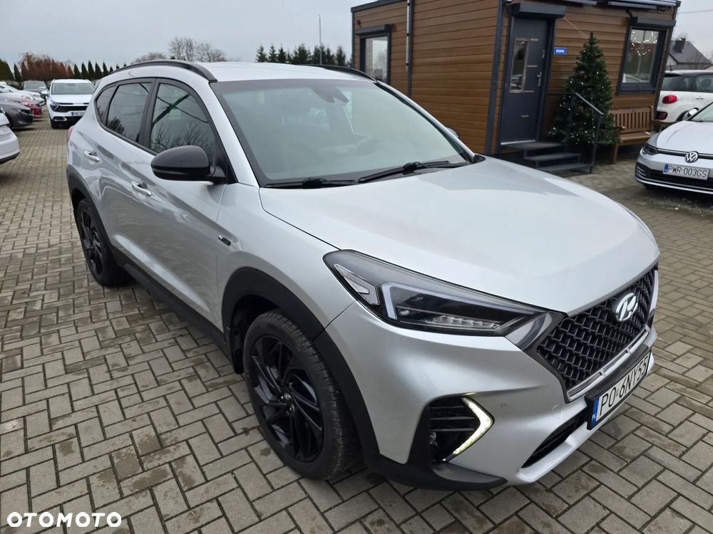Hyundai Tucson - 2