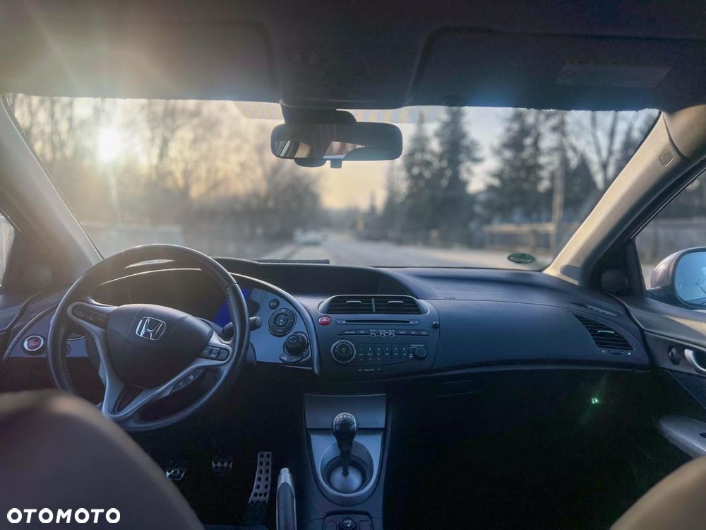 Honda Civic 1.8 LX - 7