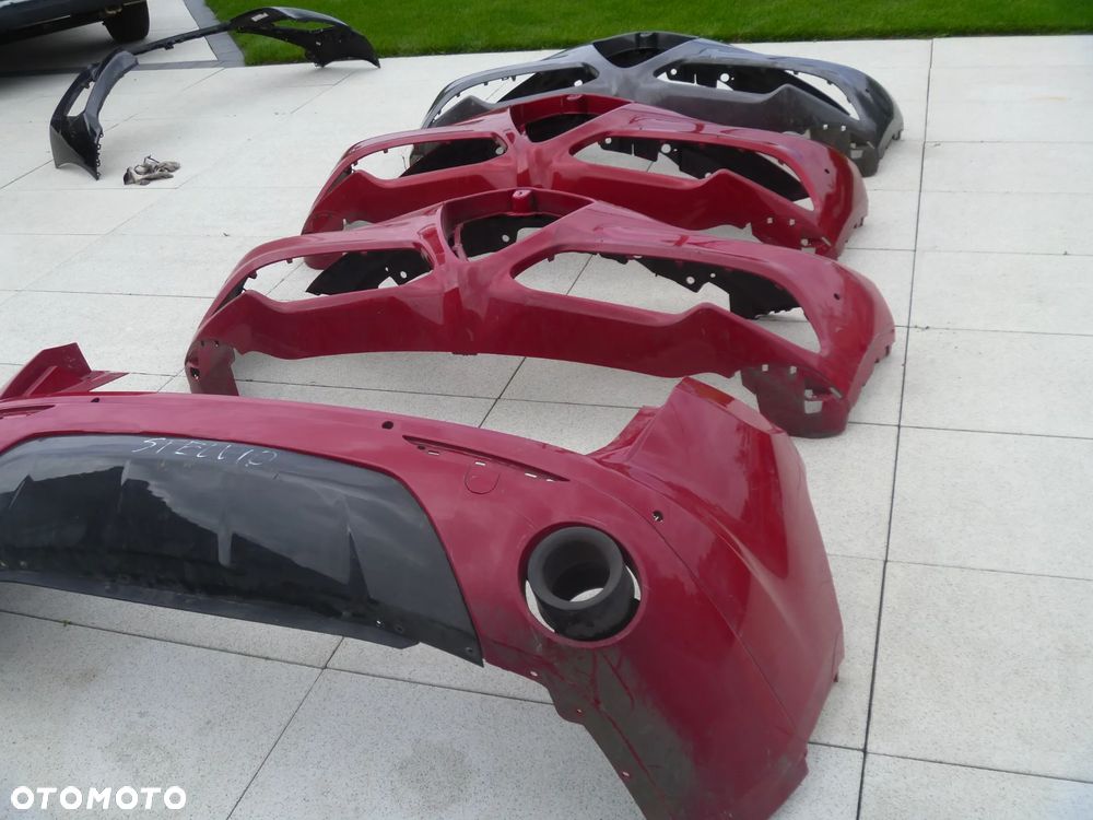 ALFA ROMEO STELVIO KOŃCÓWKA WYDECHU PRAWA ORYGINAŁ 5056701 - 6