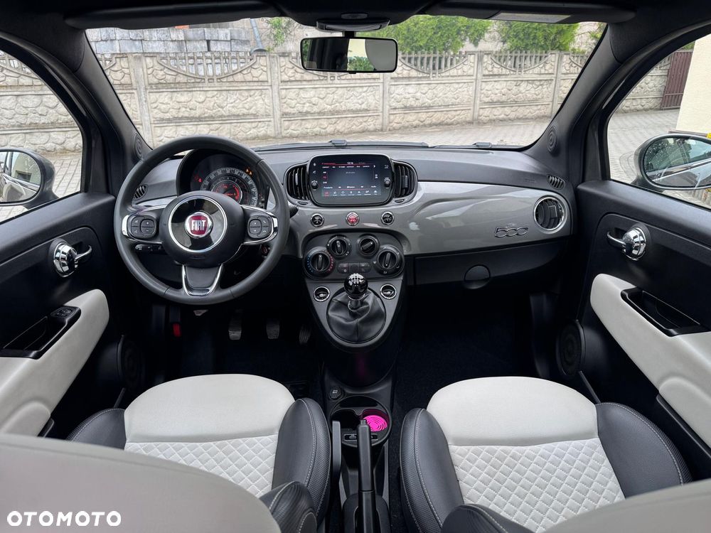 Fiat 500 1.0 Hybrid Dolcevita - 12