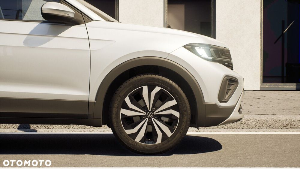 Volkswagen T-Cross - 11