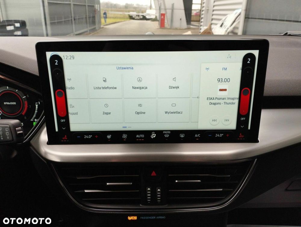 Ford Focus 1.0 EcoBoost mHEV Titanium X - 29