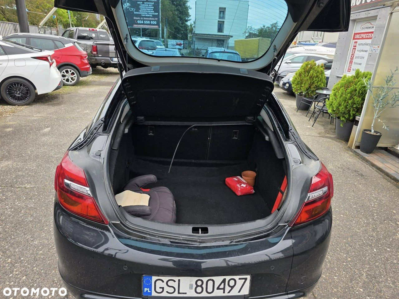 Opel Insignia 1.6 CDTI Cosmo ecoFLEX S&S - 26