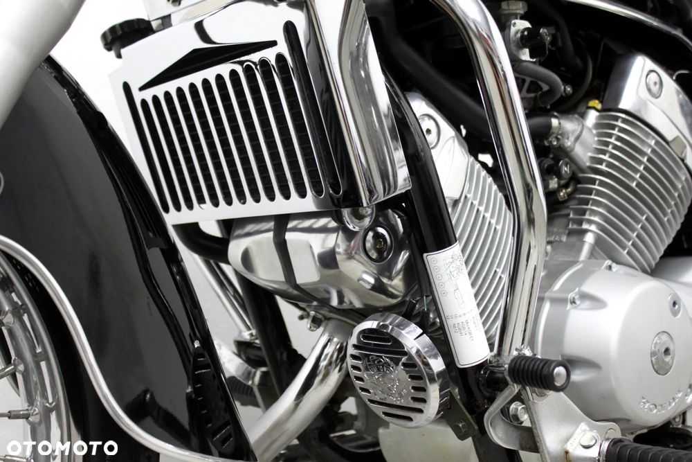 Honda Shadow - 6