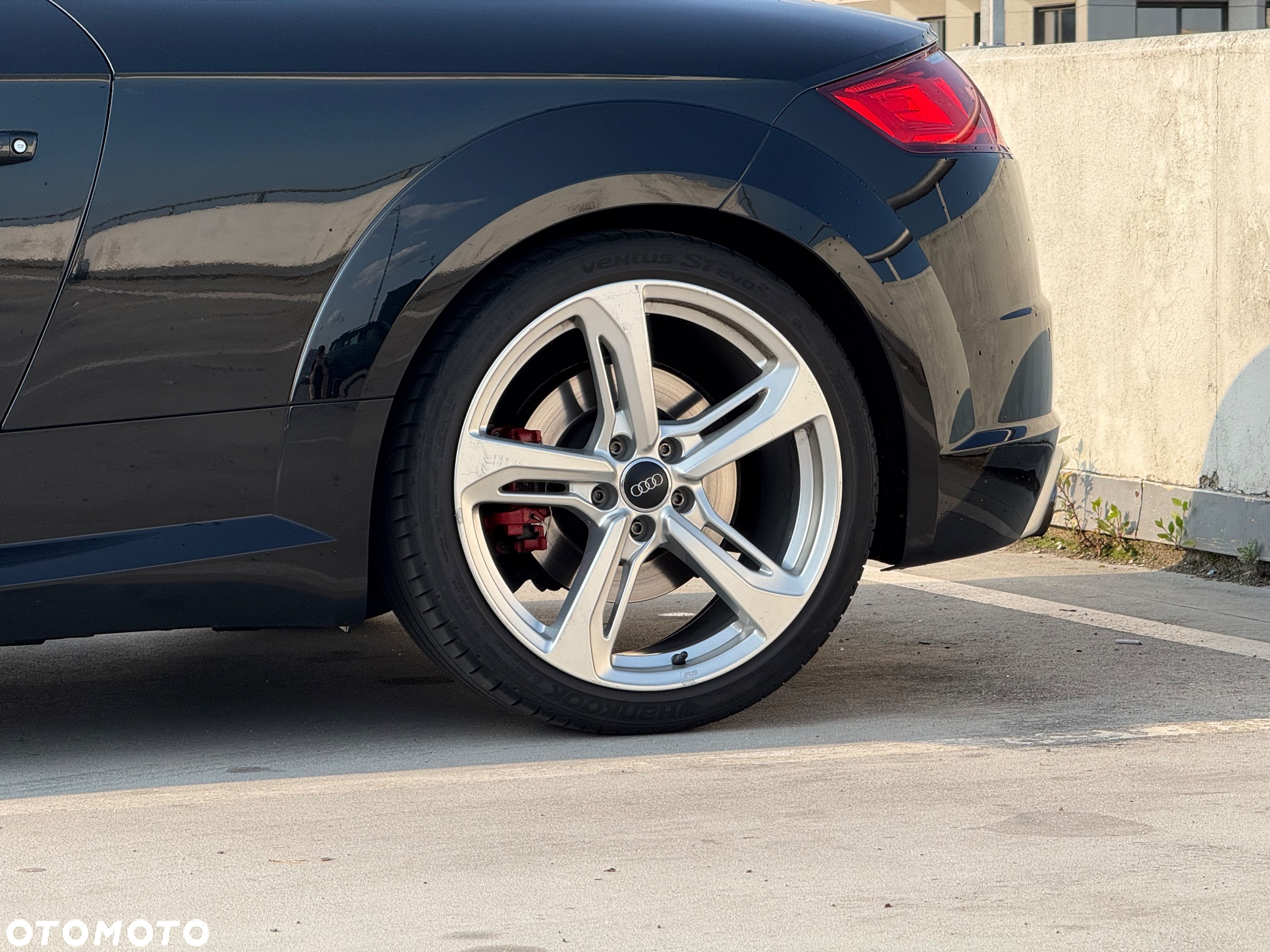 Audi TT S 2.0 TFSI Quattro tronic - 5