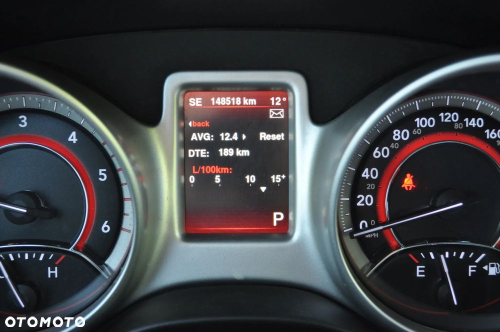Fiat Freemont 2.0 Multijet Black Code AWD - 27