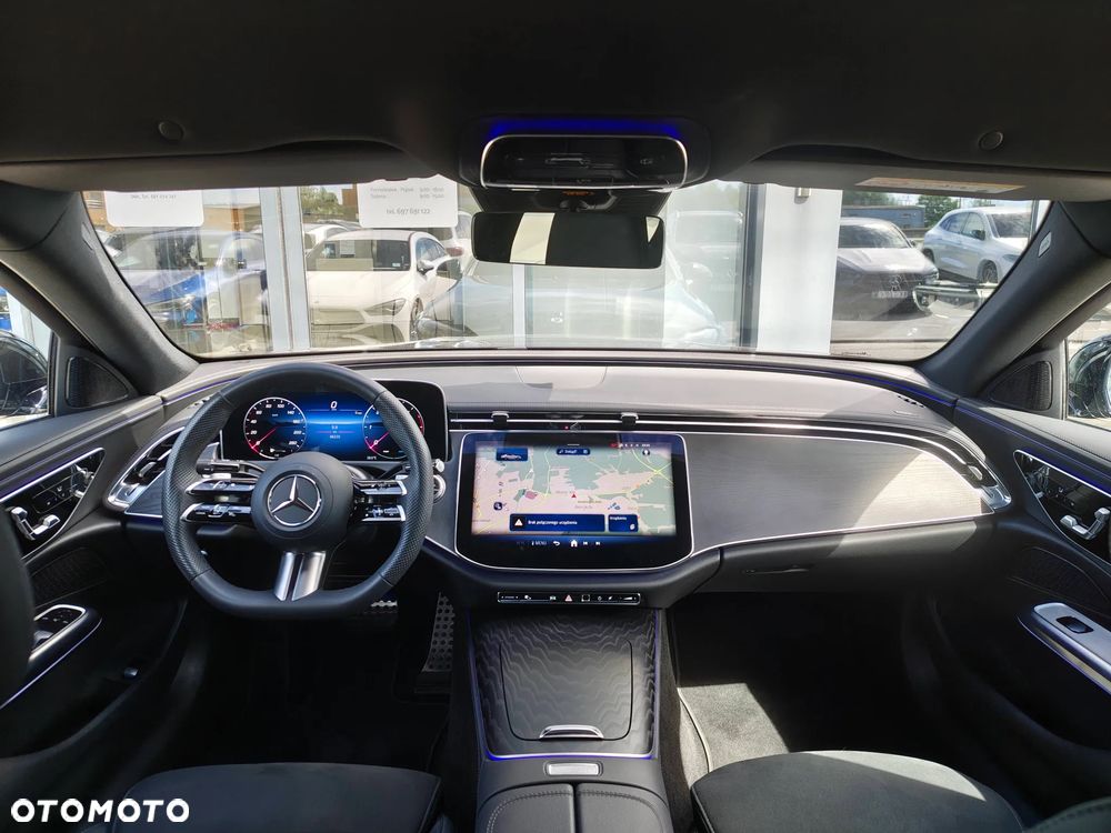 Mercedes-Benz Klasa E 220 d mHEV 4-Matic AMG 9G-Tronic - 16