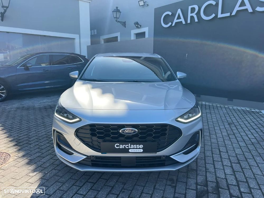 Ford Focus 1.0 EcoBoost MHEV ST-Line - 10