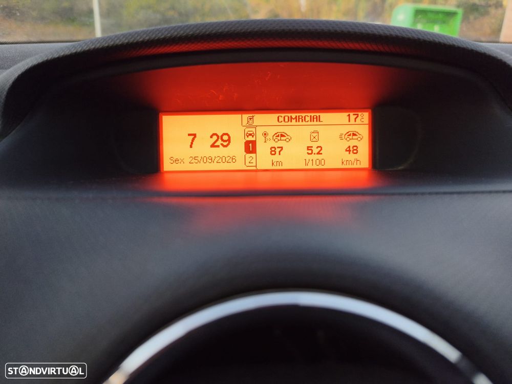Peugeot 308 1.6 HDi Sport - 9