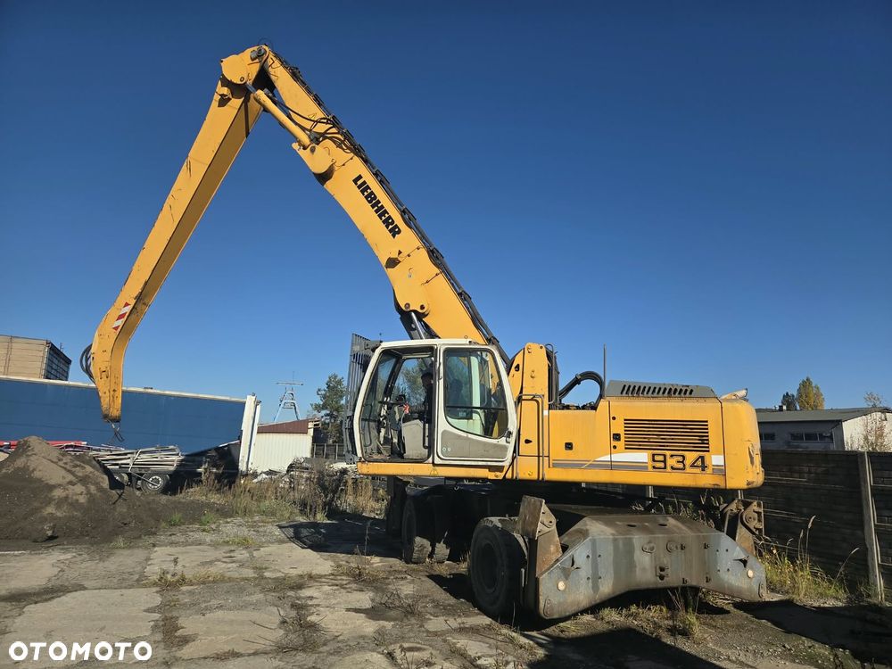 Liebherr 934 C - 11