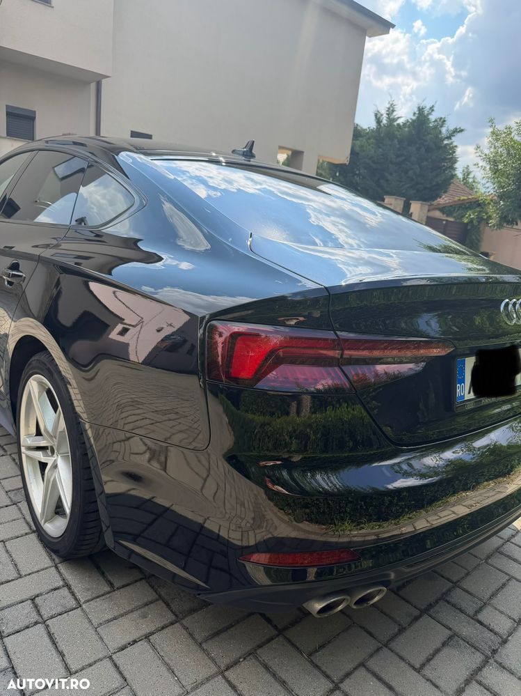 Audi A5 Sportback 2.0 TDI quattro Stronic - 17