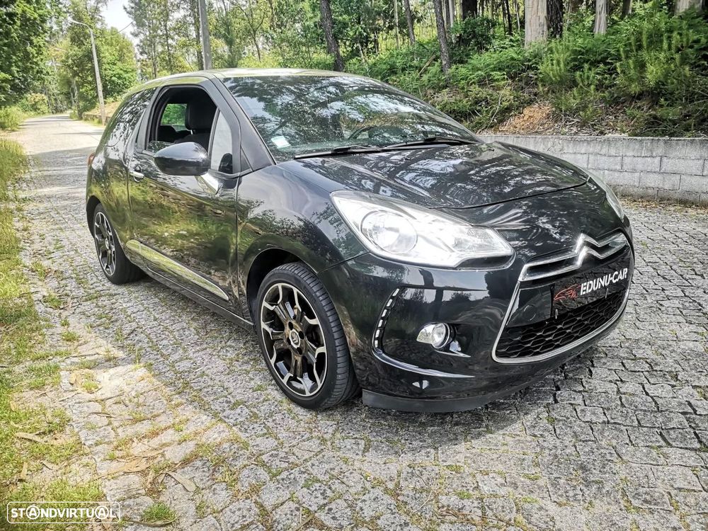 Citroën DS3 1.6 THP Sport Chic - 3