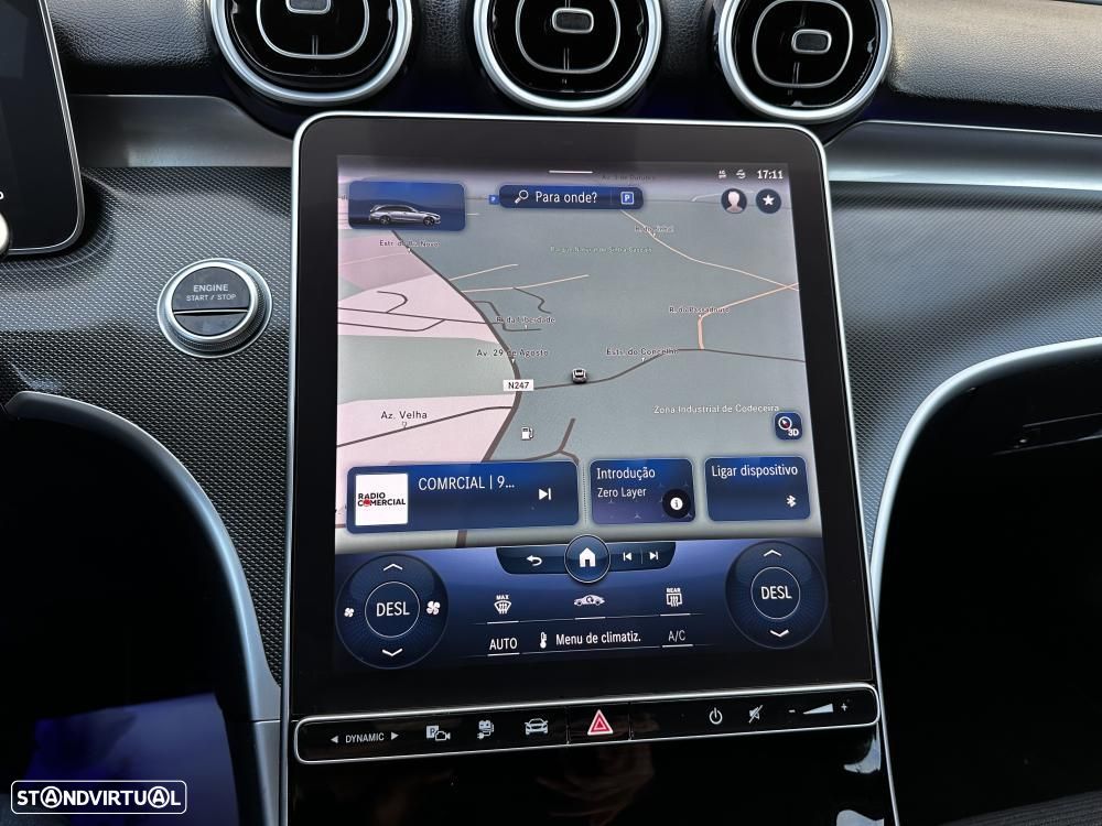 Mercedes-Benz C 300 e Avantgarde - 30