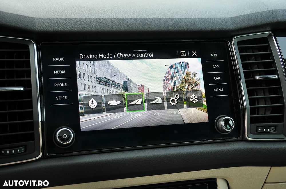 Skoda Kodiaq 2.0 TDI 4X4 DSG Laurin & Klement - 18