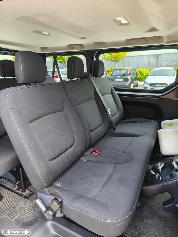 Renault Trafic 1.6 dCi L2H1 1.2T SS - 11