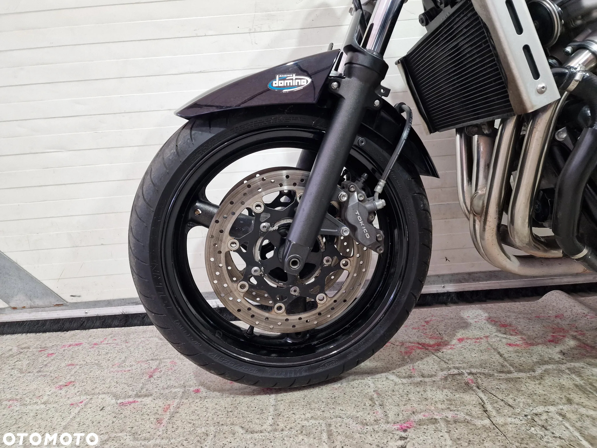 Suzuki Bandit - 16