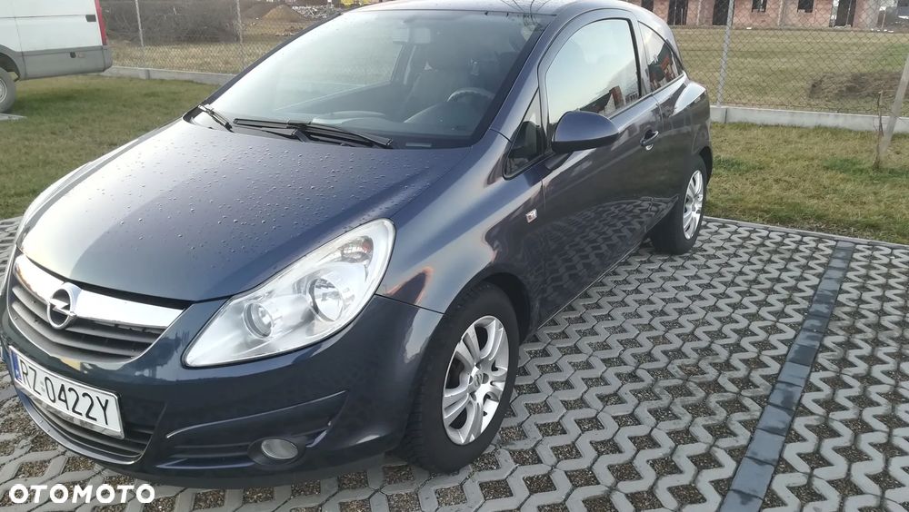 Opel Corsa 1.2 16V Enjoy - 3