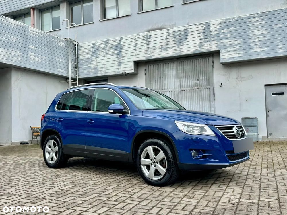 Volkswagen Tiguan 2.0 TDI 4Mot Sport Tiptr - 3