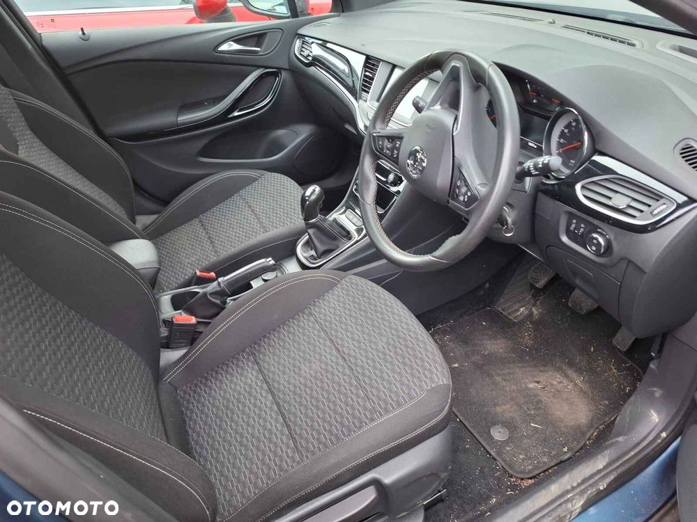 Opel Astra 1.4 Selection - 4