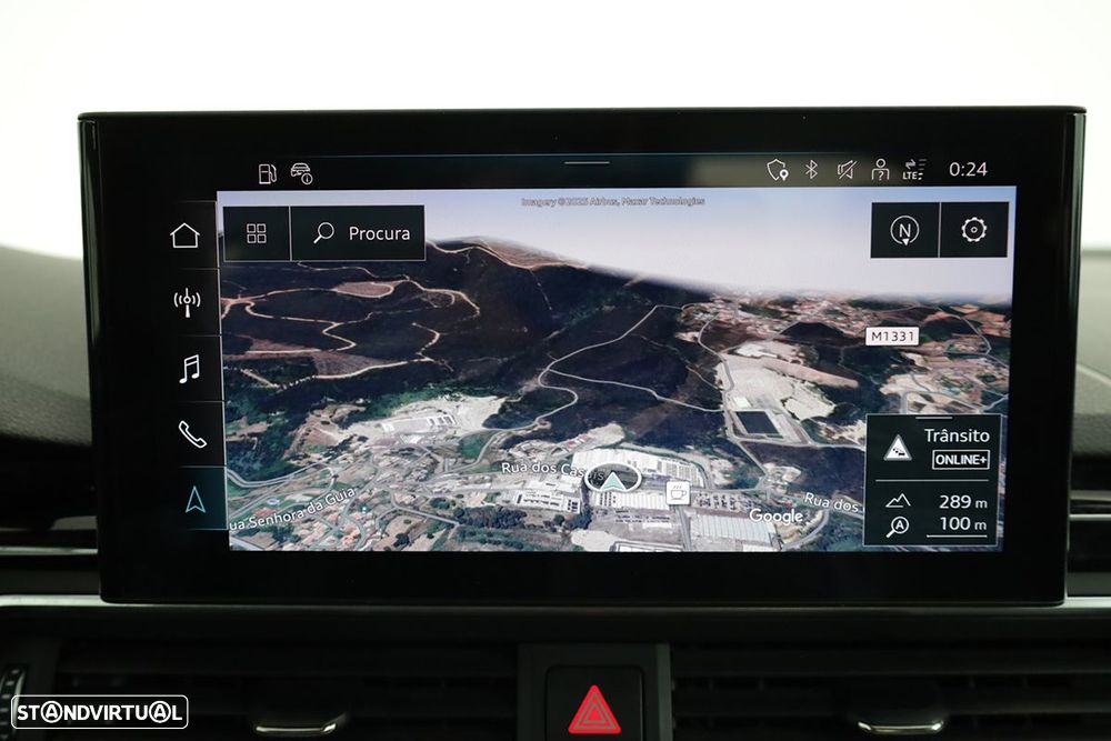 Audi A5 Sportback 40 TDI Advanced S tronic - 11