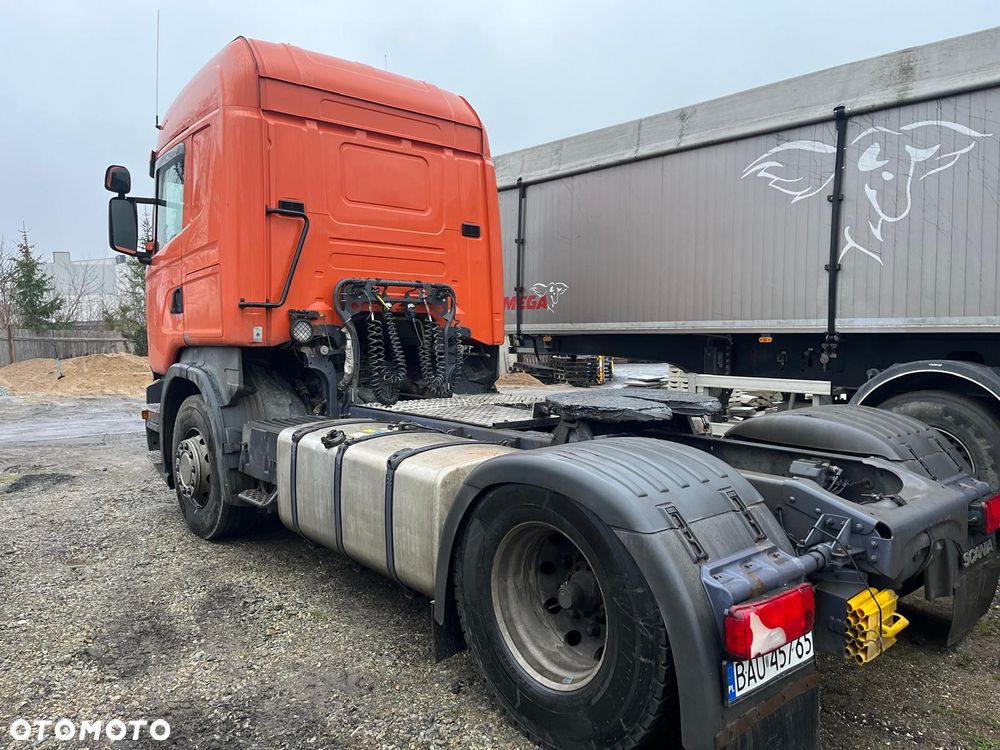Scania R450 - 4