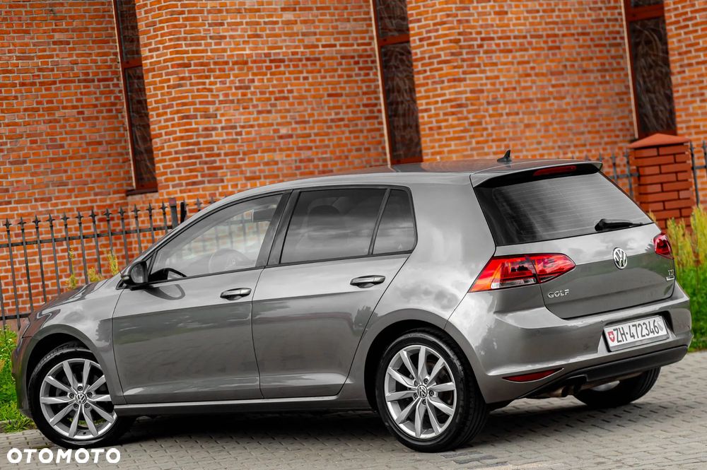 Volkswagen Golf 1.4 TSI BMT Highline - 13