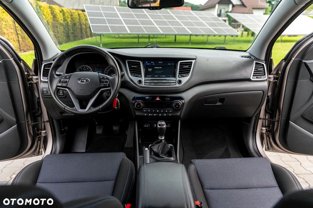 Hyundai Tucson 1.6 GDi 2WD Style - 23