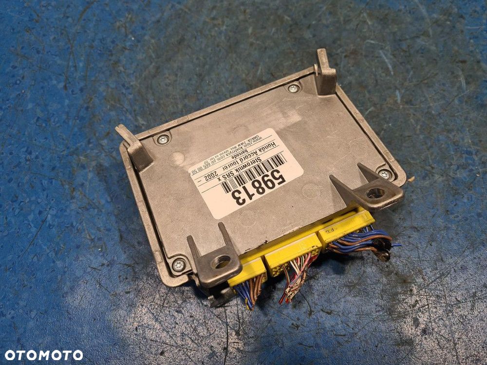 HONDA ACCORD VII TOURER STEROWNIK SRS X 77960-SED-G820-M K20A6 - 6
