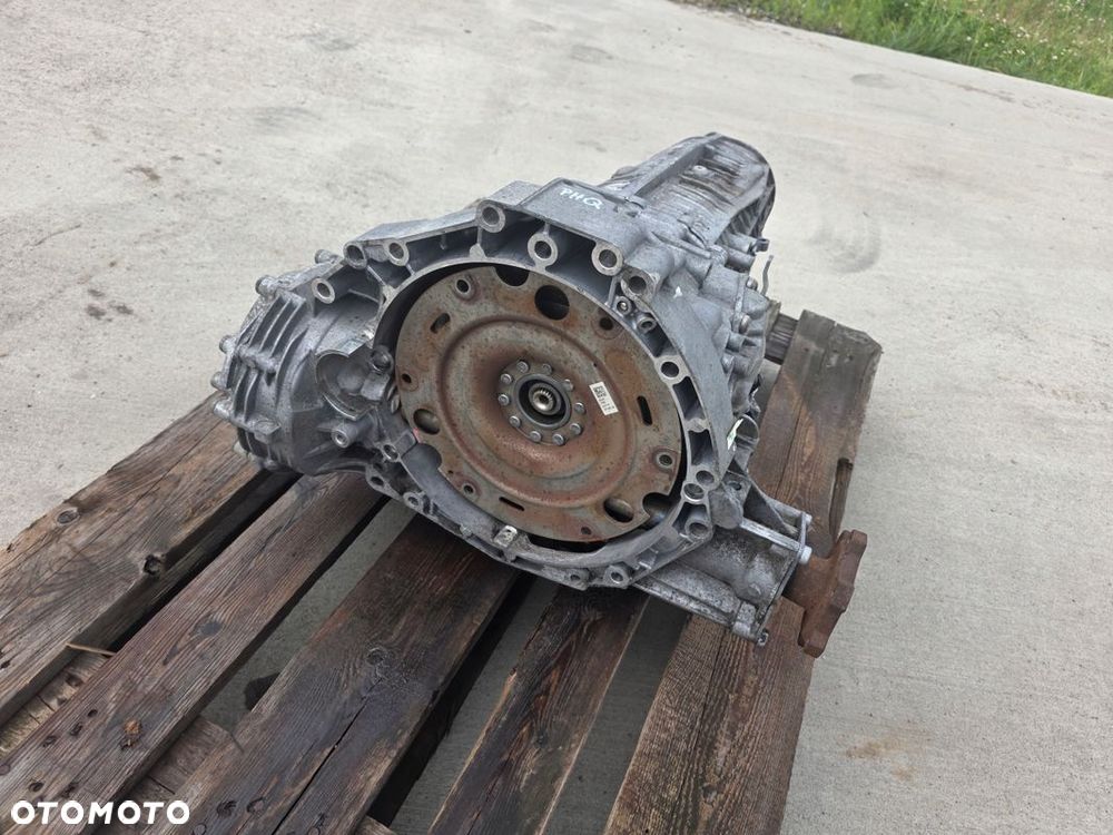 SKRZYNIA BIEGÓW KOMPLETNA S TRONIC AUDI A4 B9 A5 8W PHQ ORYGINAŁ ! - 8