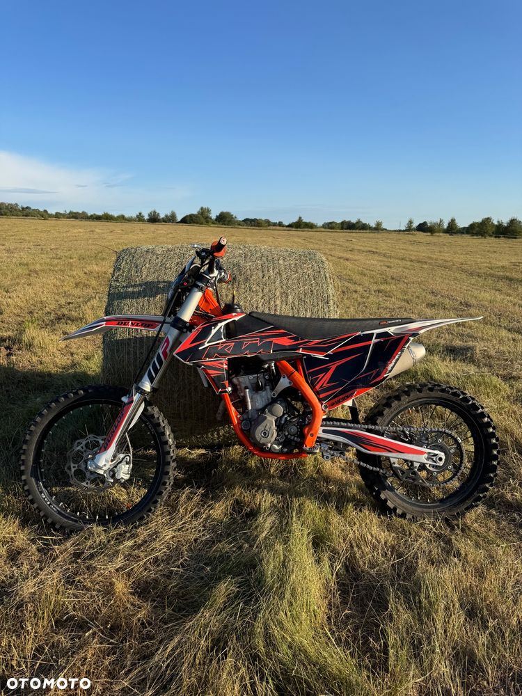 KTM SXF - 1
