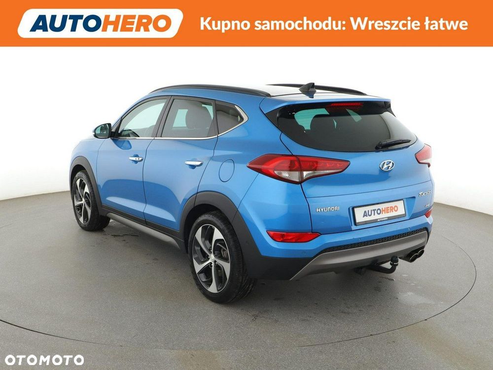 Hyundai Tucson 1.6 Turbo 4WD DCT Premium - 5