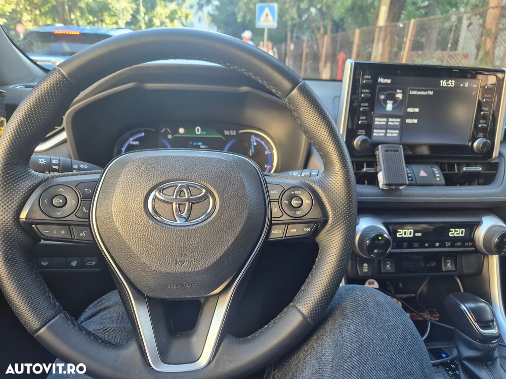 Toyota RAV4 2.5 VVT-iE 4x2 Dynamic - 5