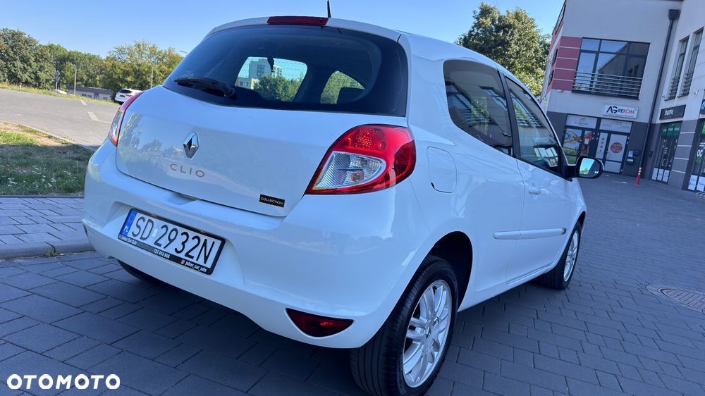 Renault Clio 1.2 16V Alize - 17