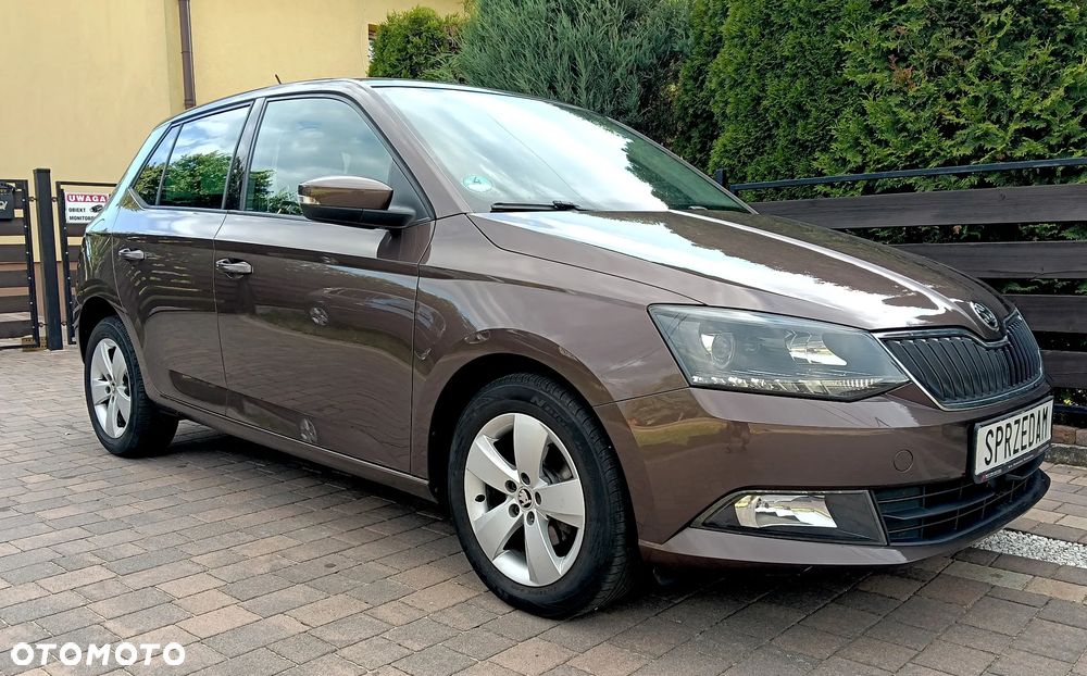 Skoda Fabia 1.2 TSI Ambition - 7