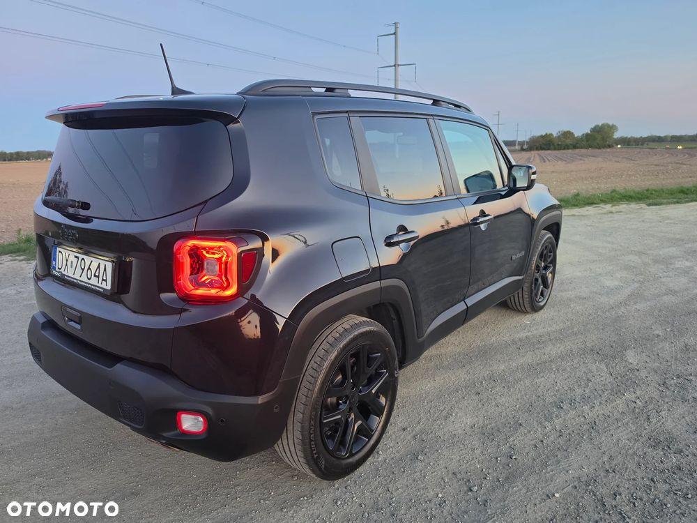 Jeep Renegade 1.0 T-GDI Limited - 5