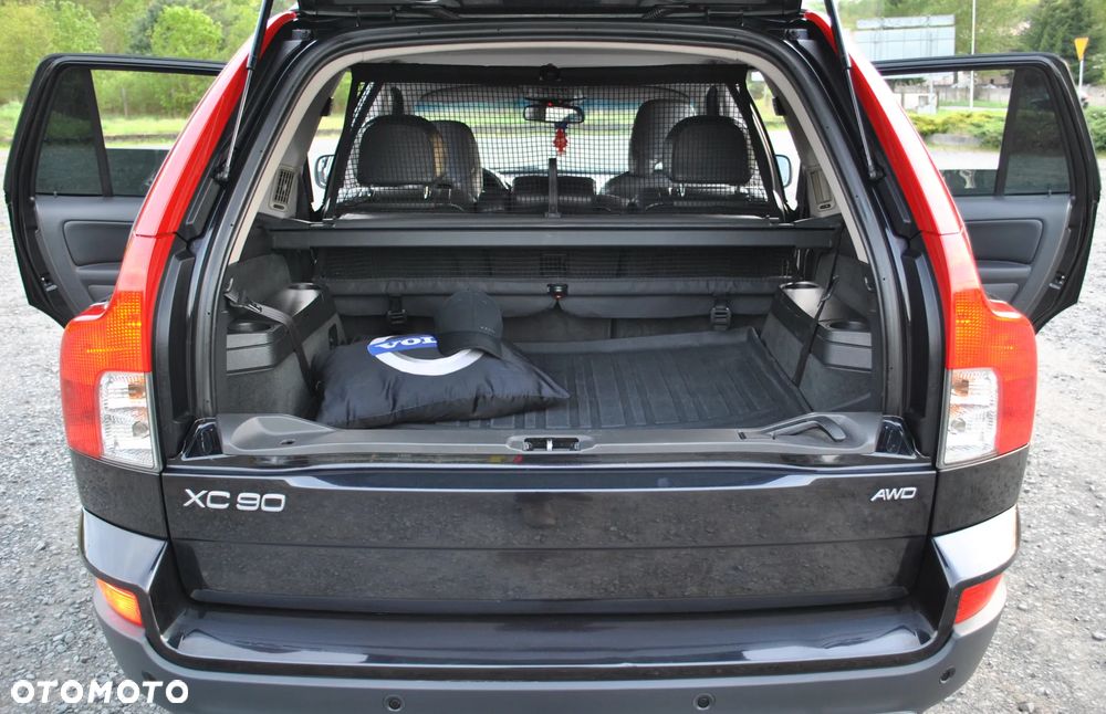 Volvo XC 90 D5 AWD Executive - 31