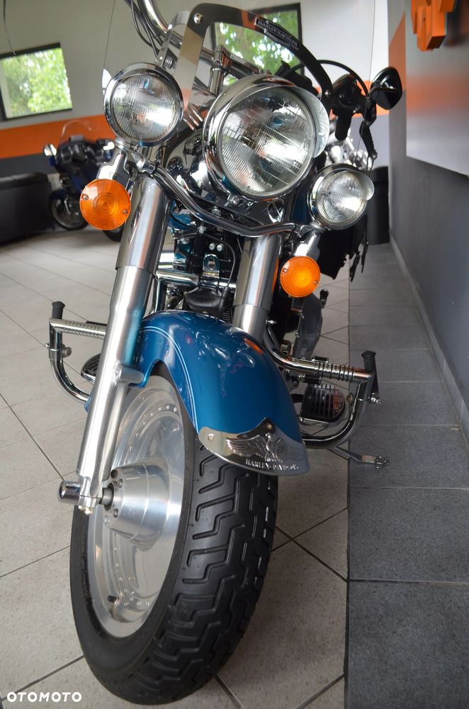 Harley-Davidson Softail Fat Boy - 7