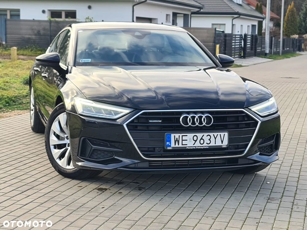 Audi A7 Sportback 45 TFSI S tronic - 11