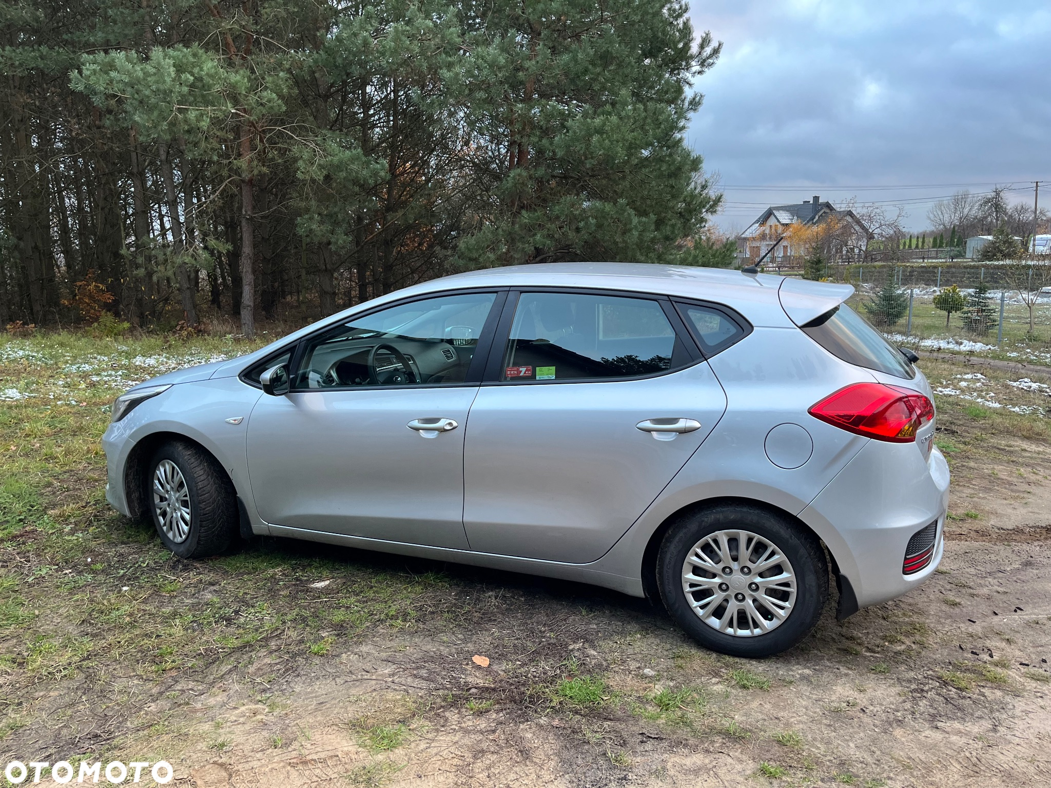 Kia Ceed Cee'd 1.6 CRDi M - 4