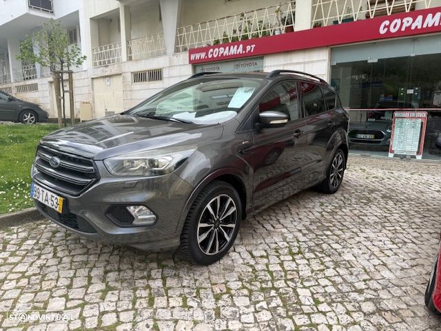 Ford Kuga 1.5 TDCi ST-Line Limited Edition