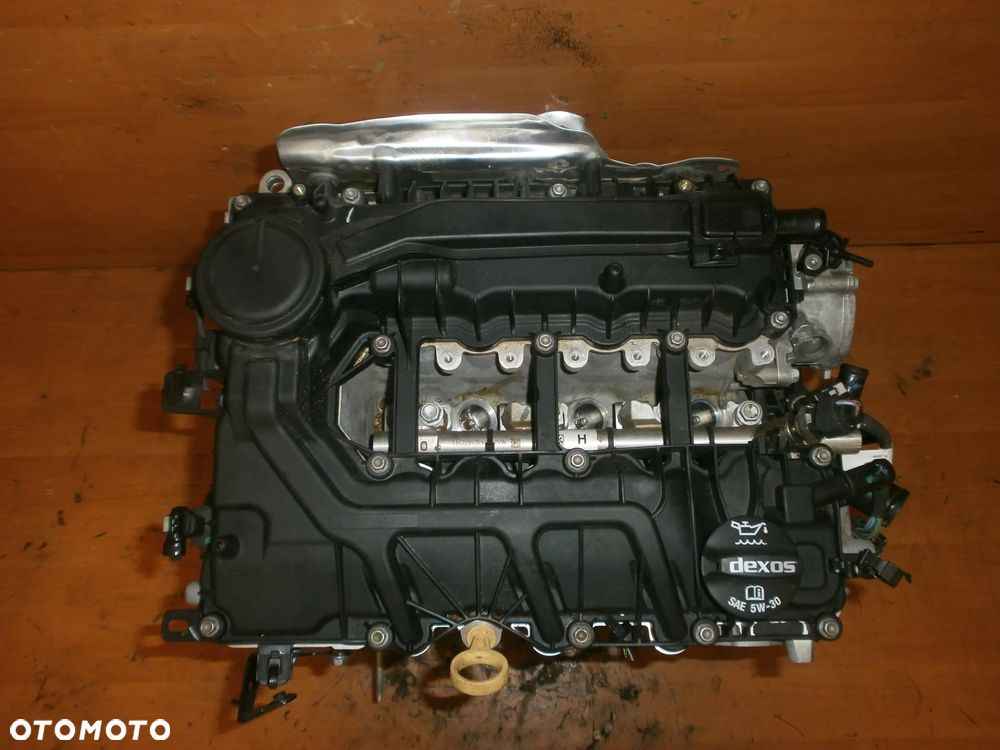SILNIK LIH MLK F12SHL OPEL ASTRA V K 1.2TURBO 110KM 20ROK  26TYS KM GWARANCJA - 4