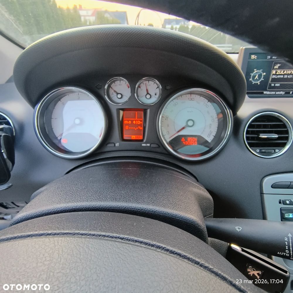 Peugeot 308 1.6 e-HDi Access STT - 7