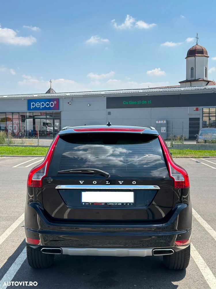 VOLVO XC60 2017 — imagine 6