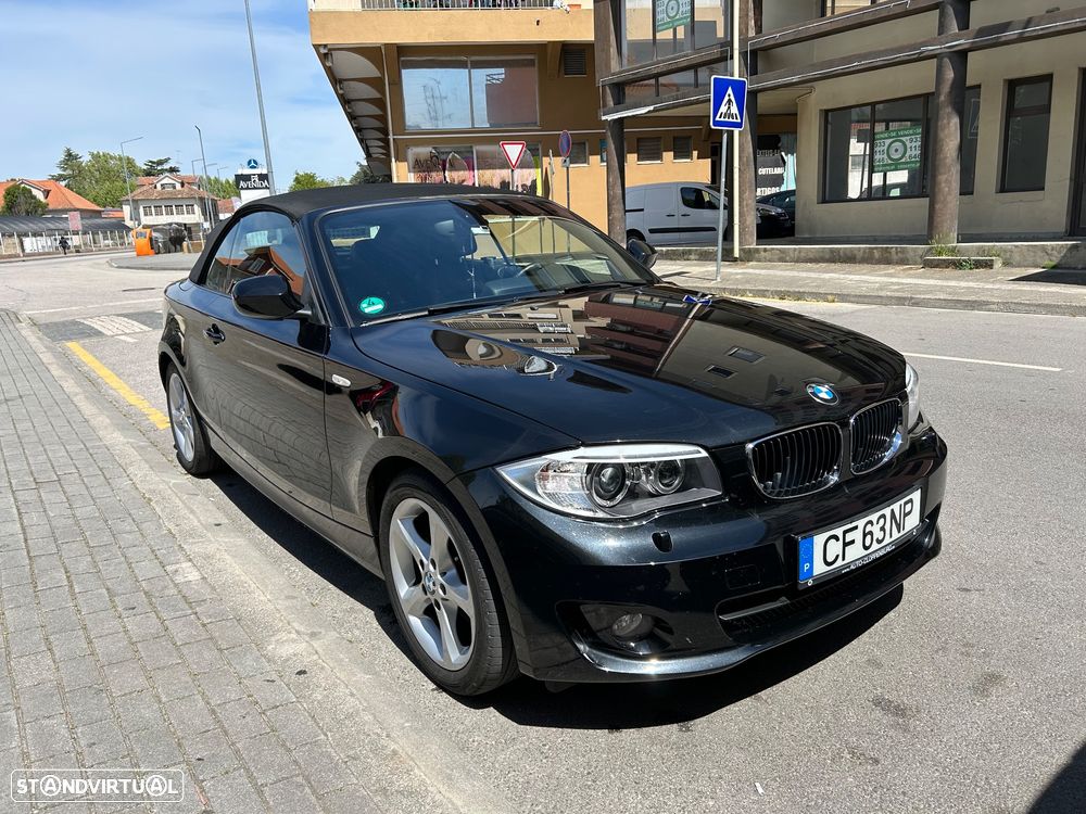 BMW 118 - 1