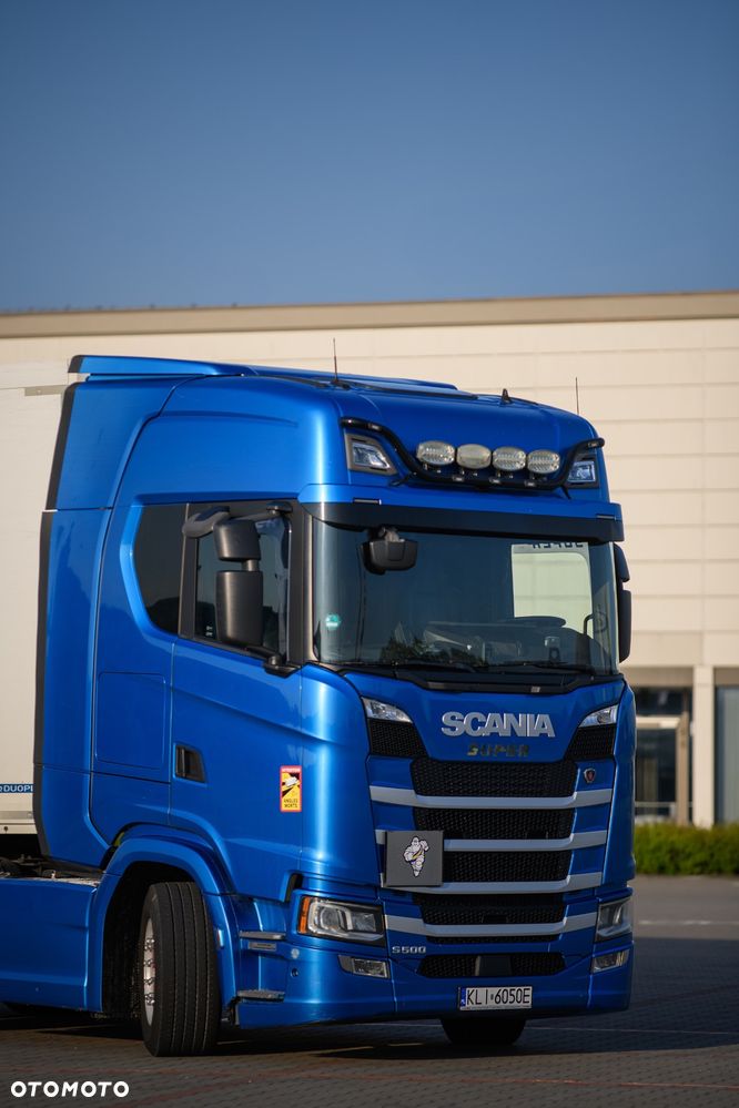 Scania S500 - 6