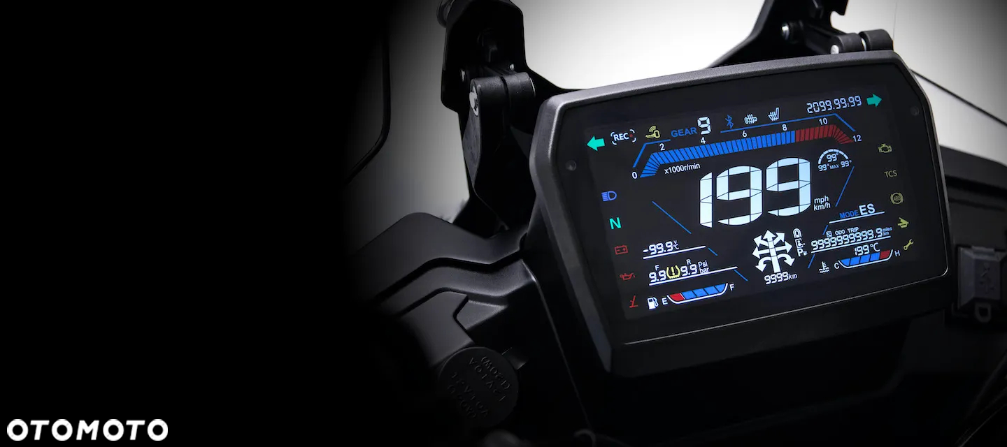 VOGE 525DSX - 11