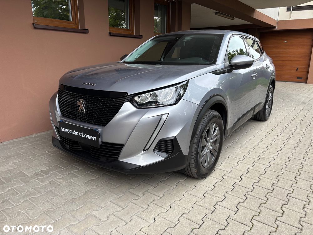 Peugeot 2008 - 2