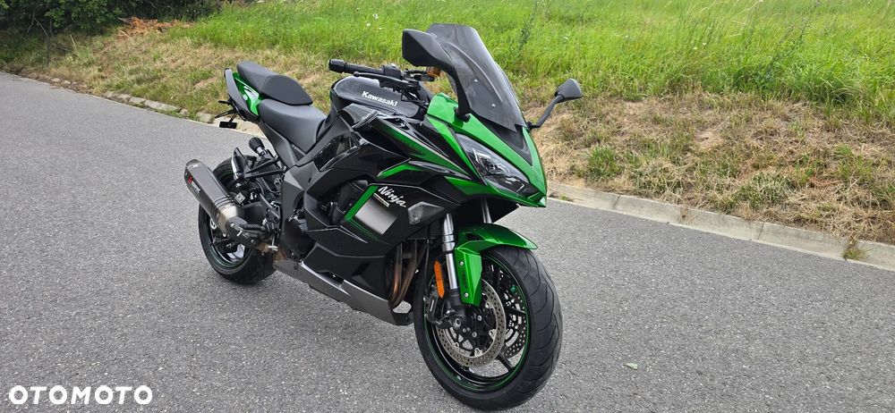 Kawasaki Ninja 1000 SX - 5